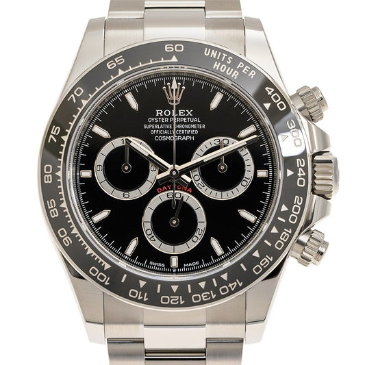 Automatic Watch for DAYTONA 126500LN-0002 BLACK PANDA 40MM