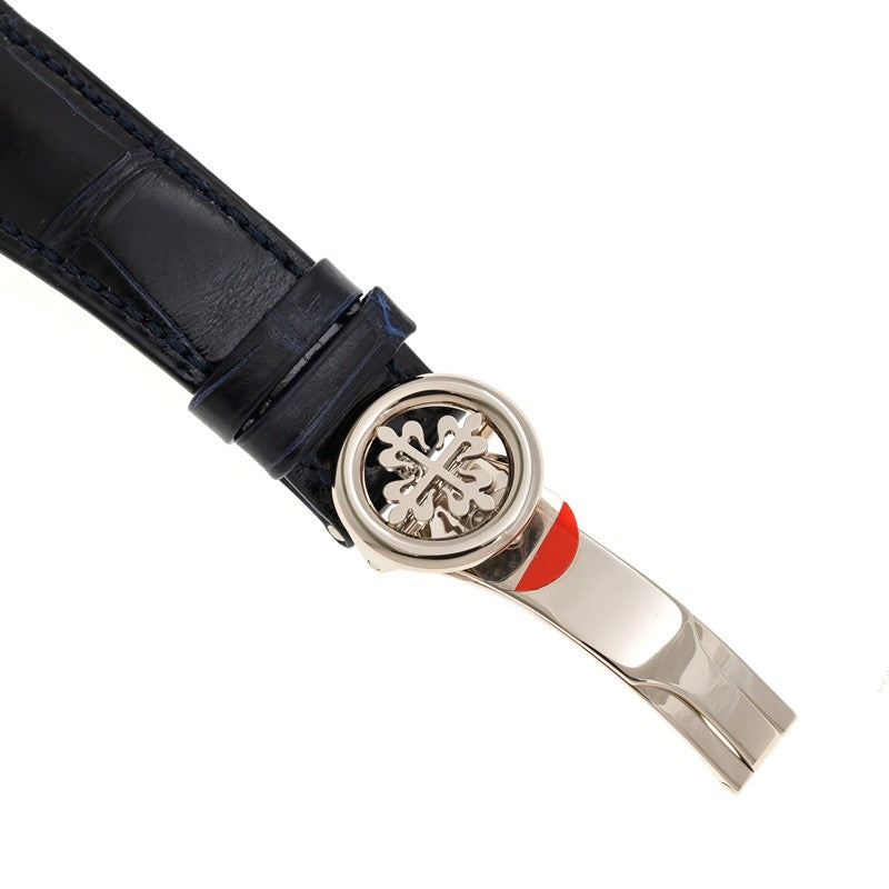 Luxury Automatic Watch for COMPLICATIONS 39mm White Dial