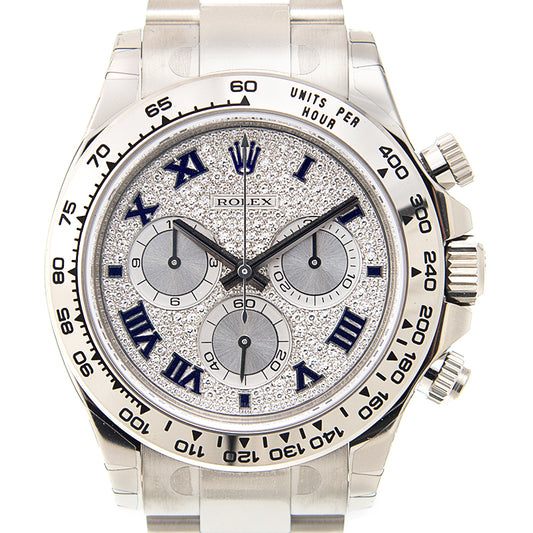 Automatic Watch for DAYTONA 116509-0020 40MM Dial