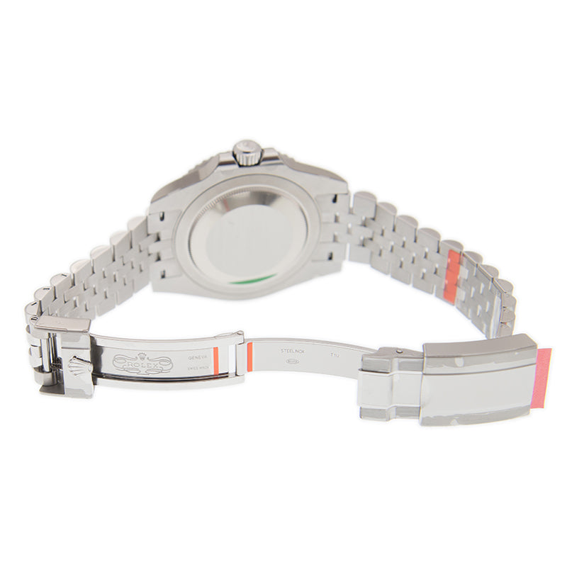 Automatic Mechanical Watch For GMT-MASTER II 126710BLRO-0001 40MM Dial