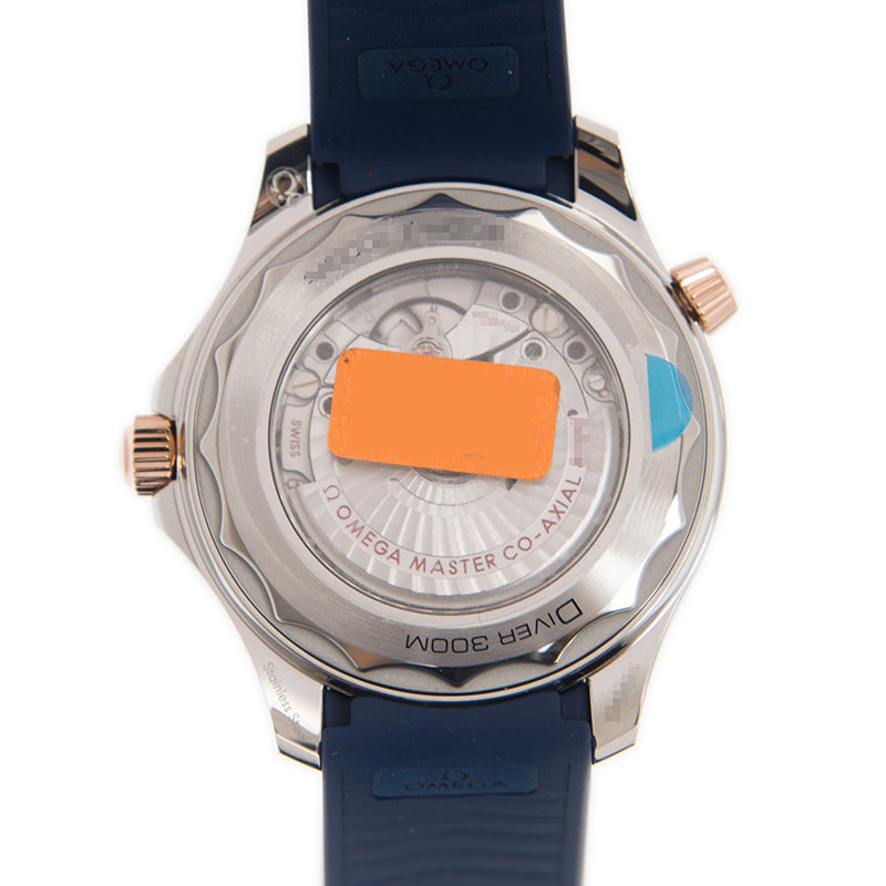 Automatic Watch for SEAMASTER 210.22.42.20.03.002 42MM