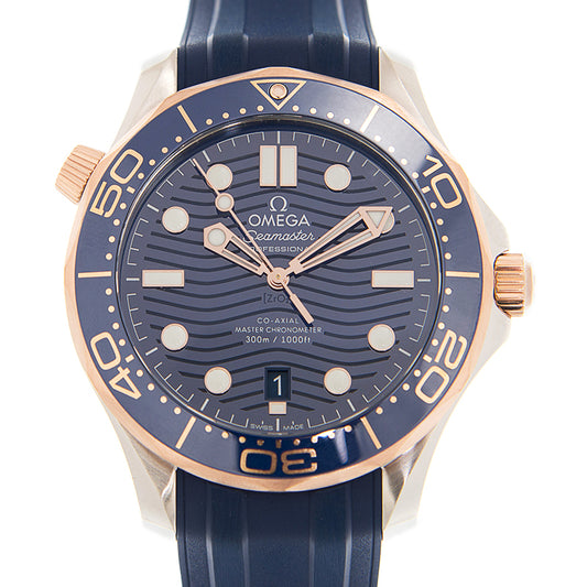 Automatic Watch for SEAMASTER 210.22.42.20.03.002 42MM