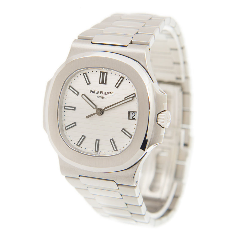 Luxury Automatic Watch for NAUTILUS 5711/1A-011 40mm Steel Strap