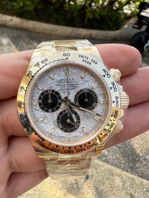 Automatic Watch for DAYTONA 116508-0015 40MM Dial