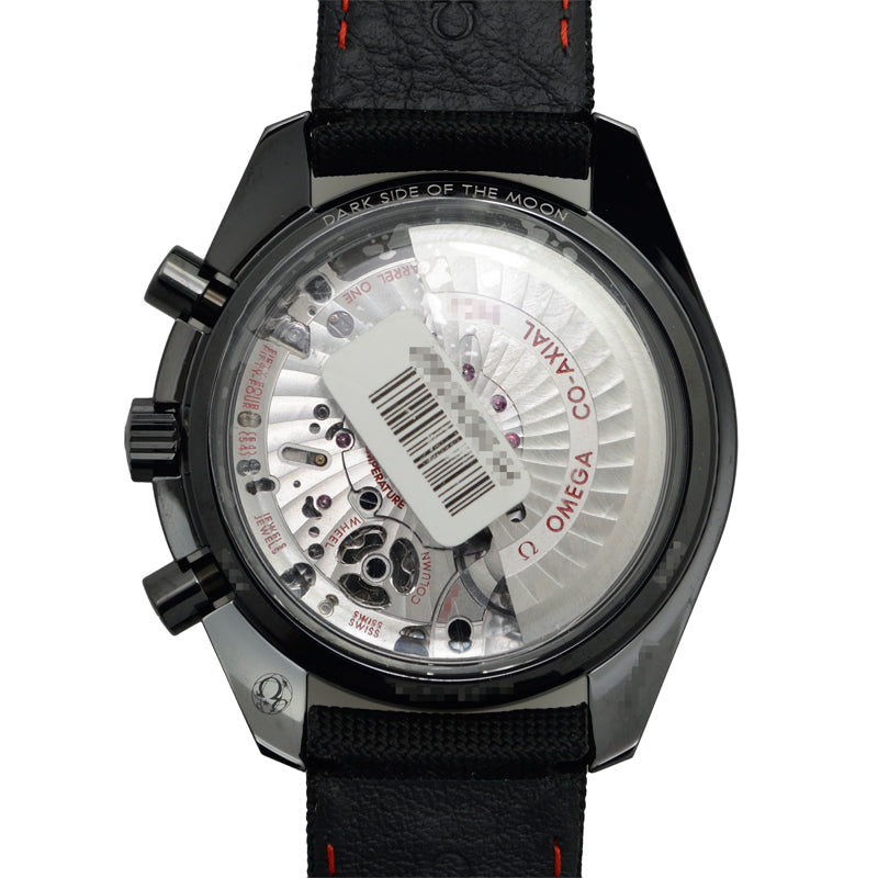 Replica Automatic Watch for SPEEDMASTER 44mm Dial Stainless Steel