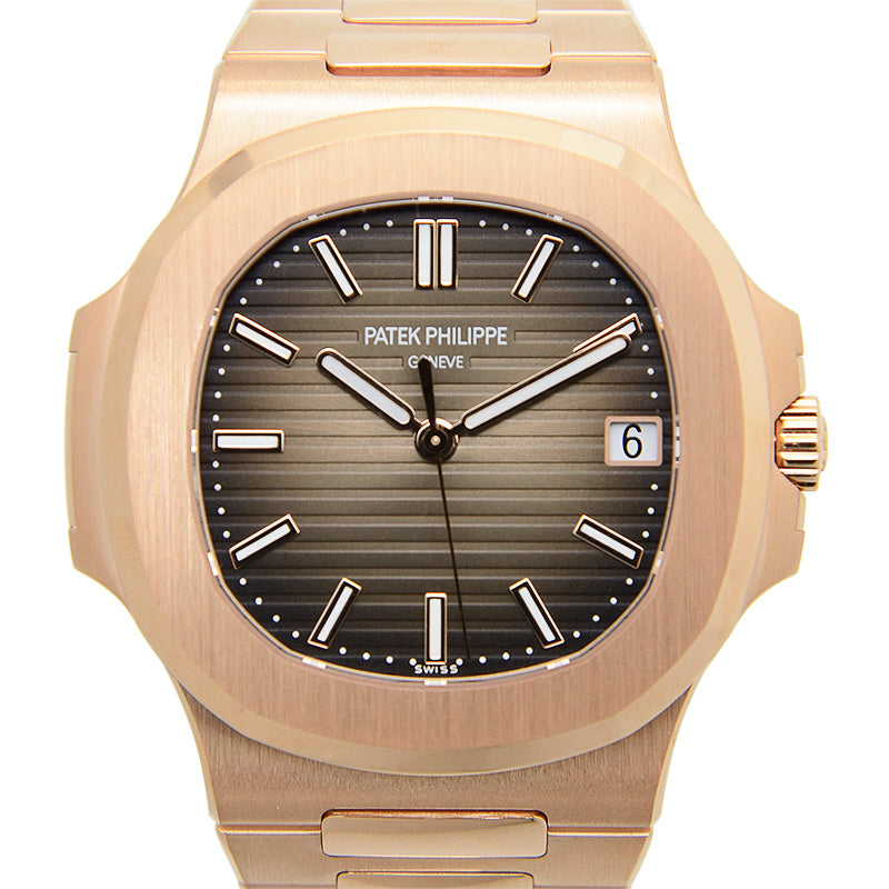 Luxury Automatic Watch for NAUTILUS 5711/1R-001 40mm Steel Strap