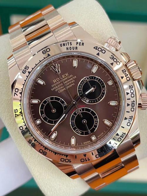 Automatic Mechanical Watch for DAYTONA 116505-0013 40MM Dial