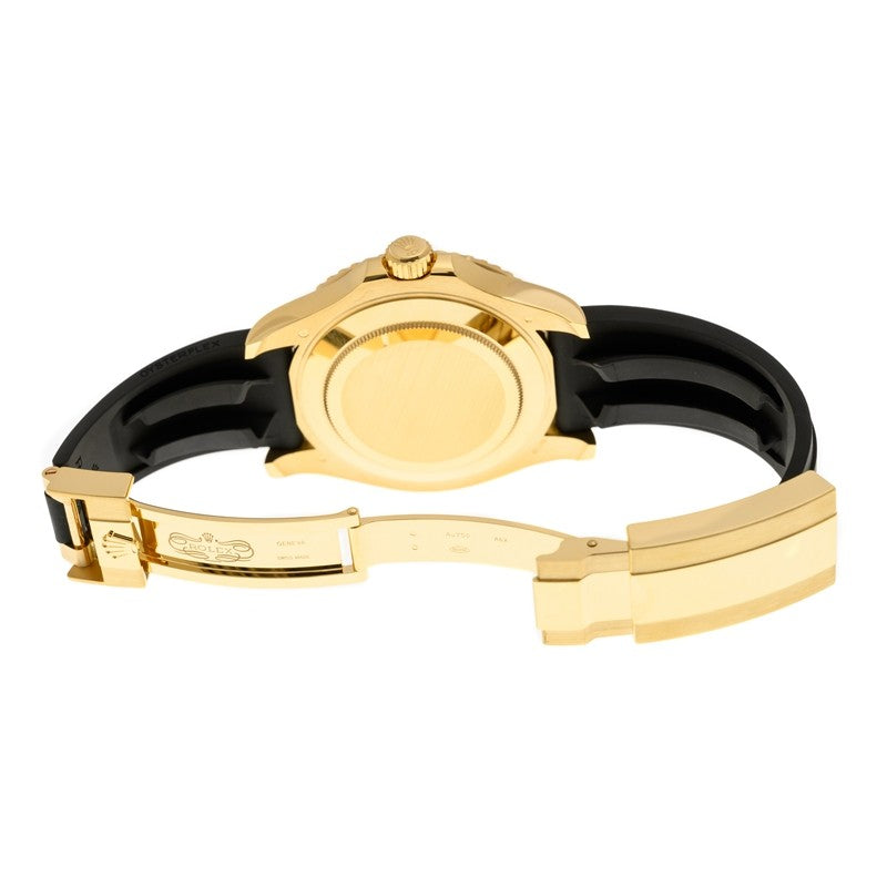 Automatic Mechanical Watch for YACHT MASTER 226658-0001 40MM Dial