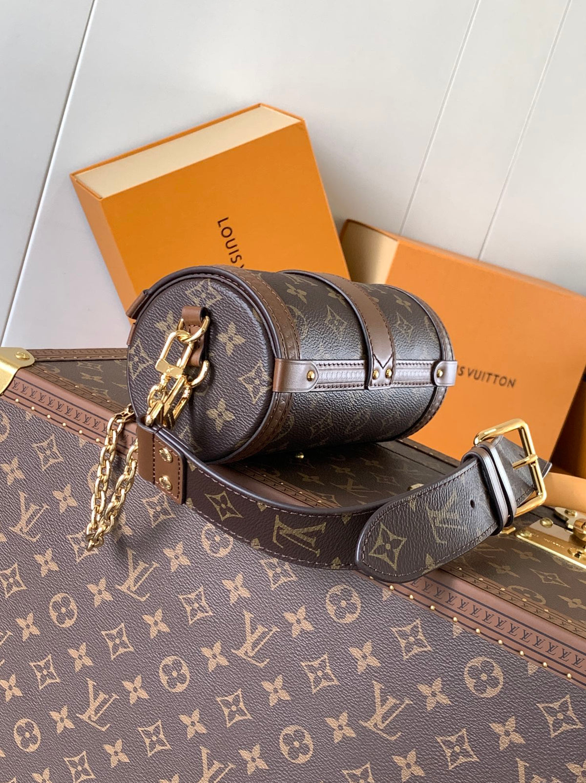 Top-tier Authentic-Grade Quality handbag  Size: 19 x 9 x 9 cm