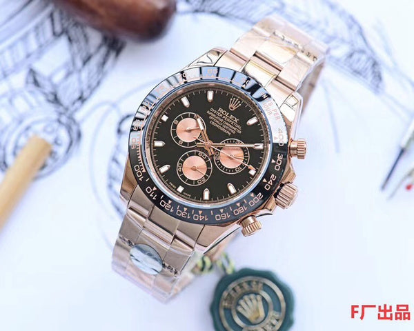 Replica Automatic Watch for Men Cosmograph Daytona 40MM Dial