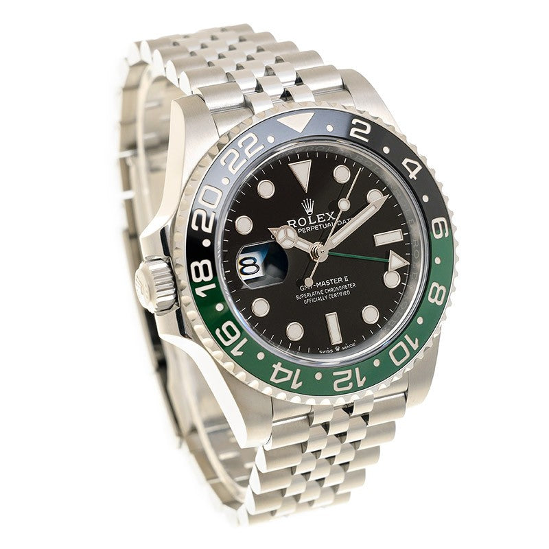 Automatic Mechanical Watch For GMT-MASTER II 126720VTNR-0002 40MM Dial
