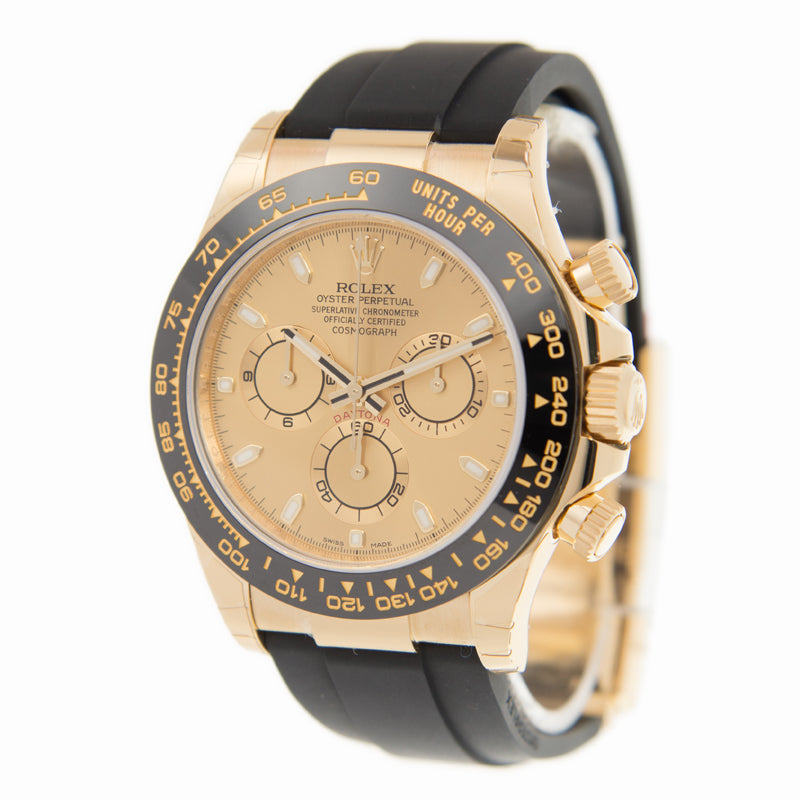 Automatic Watch for DAYTONA 116518LN-0042/34 40MM Dial