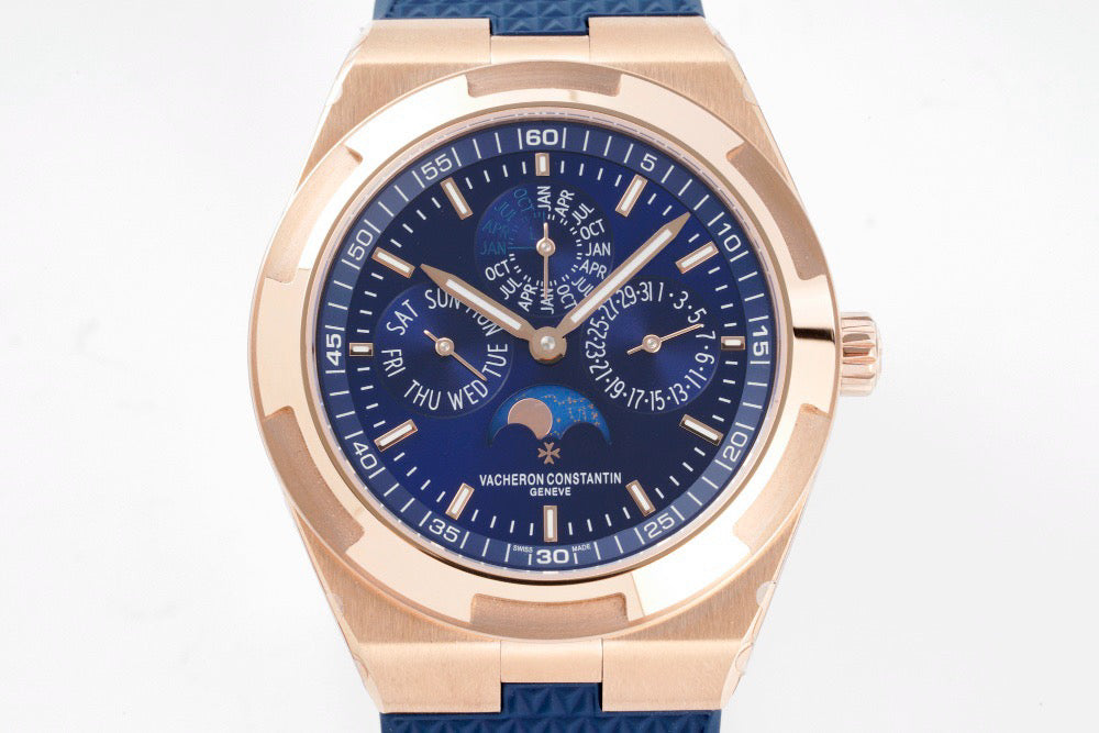Automatic Watch for OVERSEAS 4300V/220R-B509 41.5MM