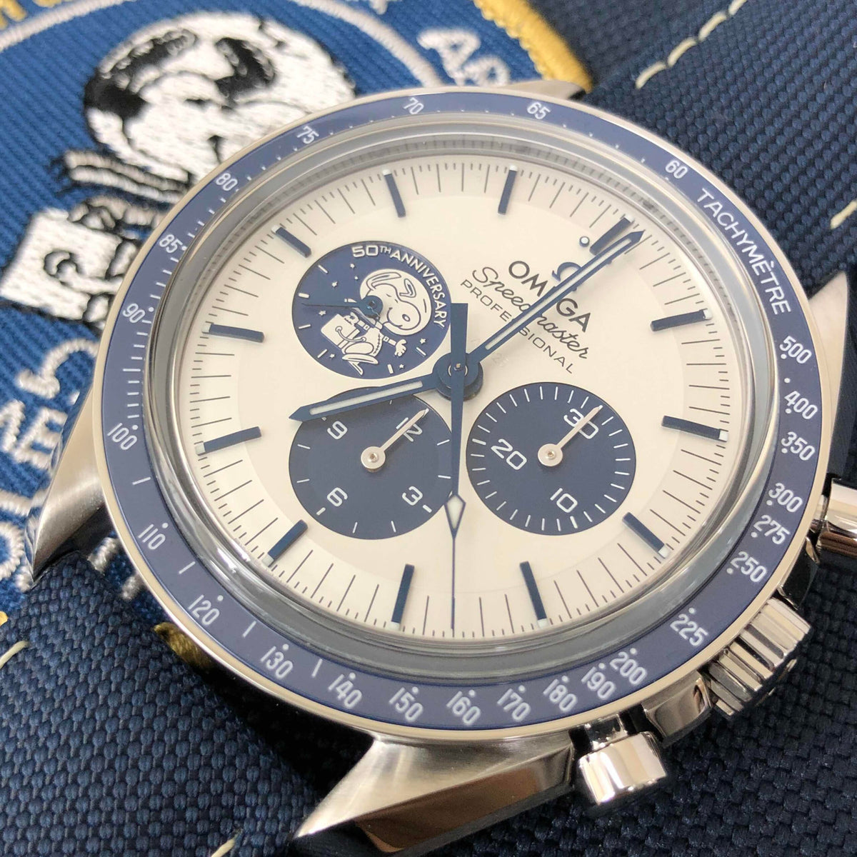 Replica Automatic Watch for SPEEDMASTER 42mm Dial Stainless Steel