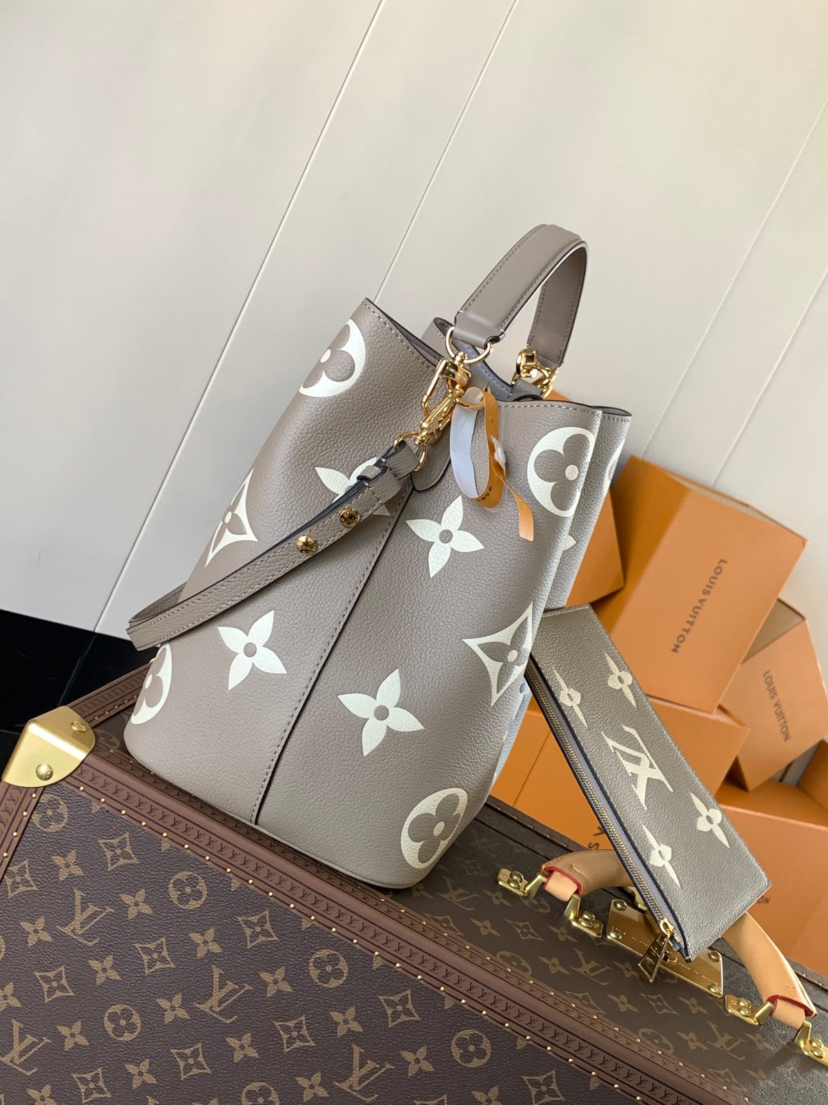 Top-tier Authentic-Grade Quality handbag Size: 26.0 x 26.0 x 17.5cm