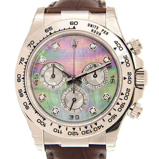Automatic Watch for DAYTONA 116519NG 40MM Dial