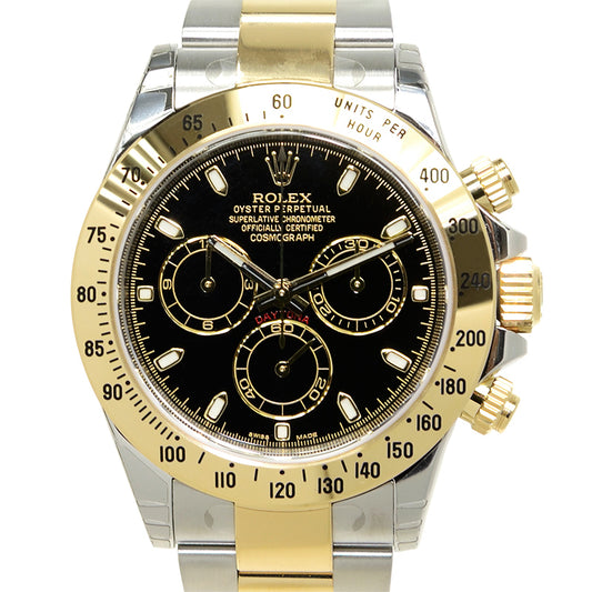 Automatic Watch for DAYTONA 116523 40MM Dial