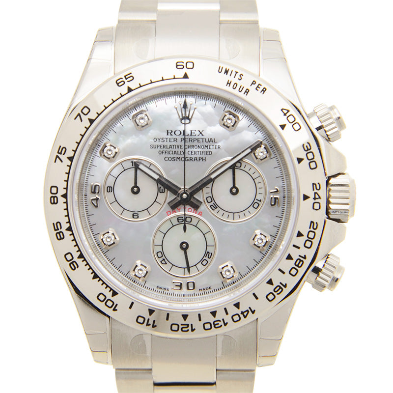 Automatic Watch for DAYTONA 116509-0064 40MM Dial