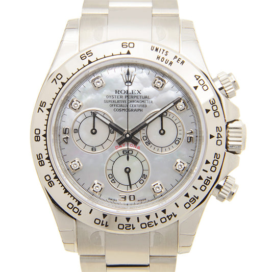 Automatic Watch for DAYTONA 116509-0064 40MM Dial