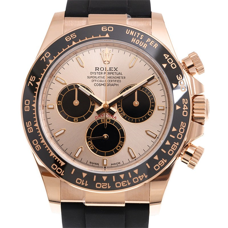 Automatic Watch for DAYTONA 126515LN-0006 40MM