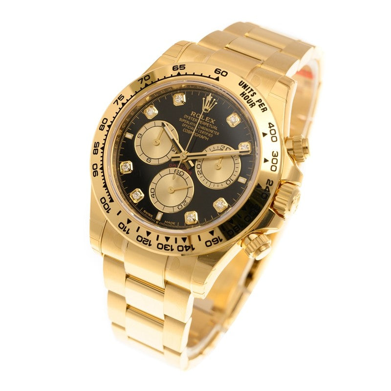Automatic Watch for DAYTONA 126508-0003 G BLACK 40MM