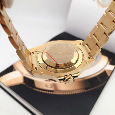 Replica Automatic Watch for Men GMT Master II M116718LN-0001 40mm Dial