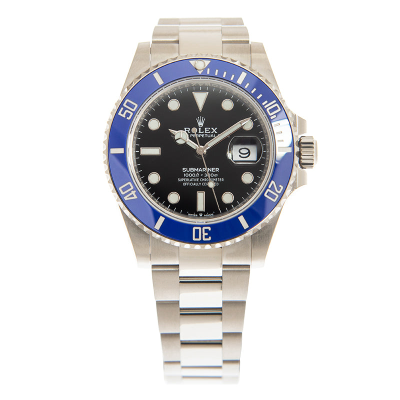 Automatic Mechanical Watch for SUBMARINER 126619LB-0003 41MM Dial