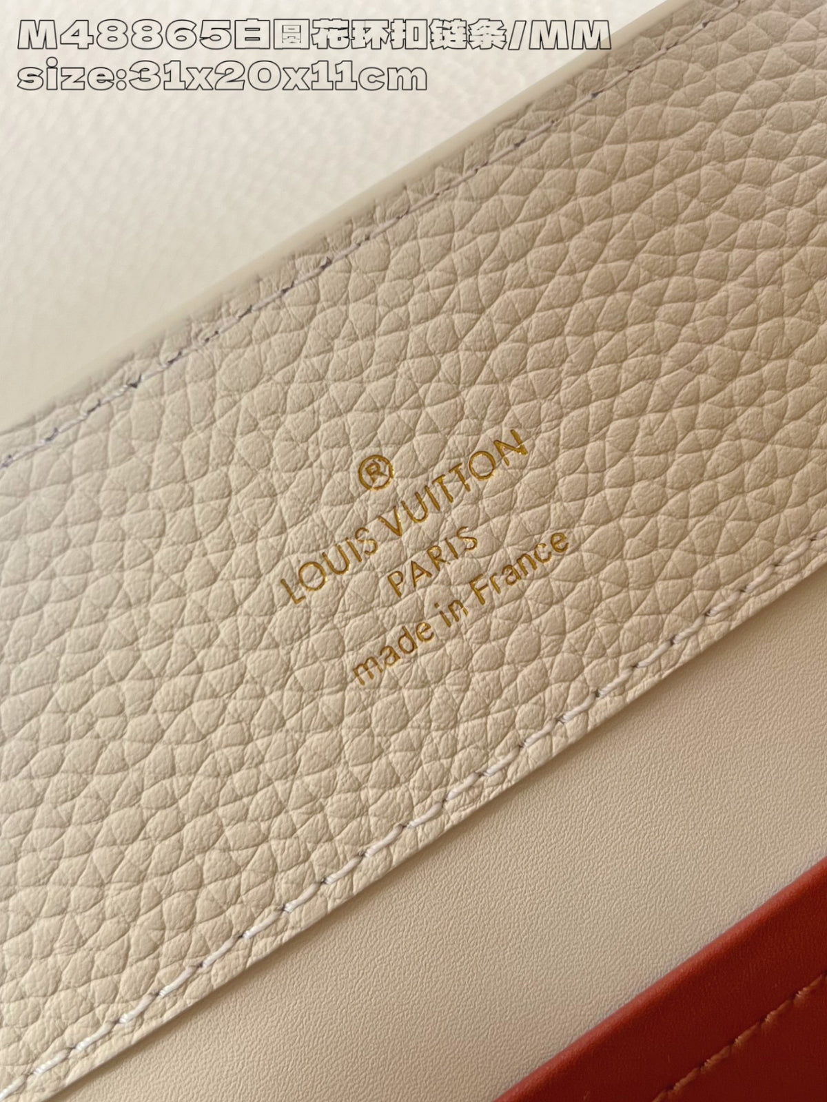 Top-tier Authentic-Grade Quality handbag Size: 20 x 11 x 31.5 cm