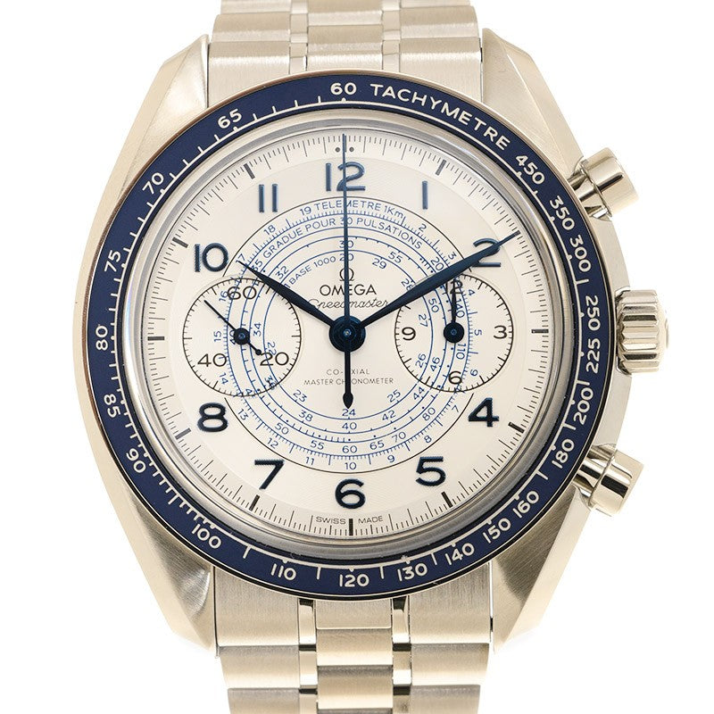 Replica Automatic Watch for SPEEDMASTER 43mm Dial Stainless Steel