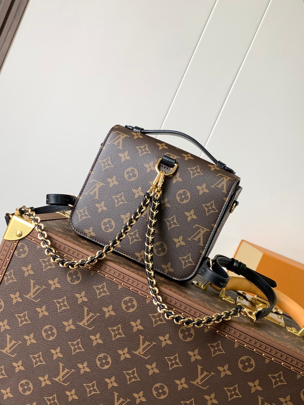 Top-tier Authentic-Grade Quality handbag Size: 20×17×7cm