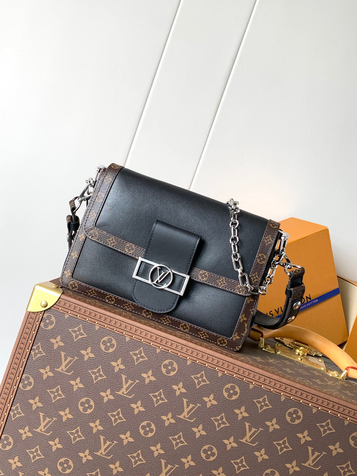 Top-tier Authentic-Grade Quality handbag Size: 17 x 9 x 24 cm