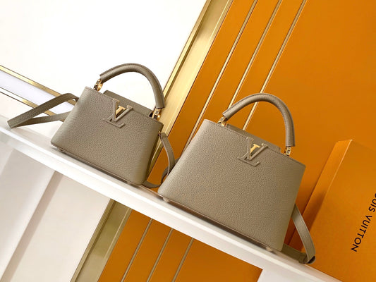 Top-tier Authentic-Grade Quality handbag Size:27.0 x 17.3 x 9.0 cm/21.0 x 13.6 x 8.0 cm