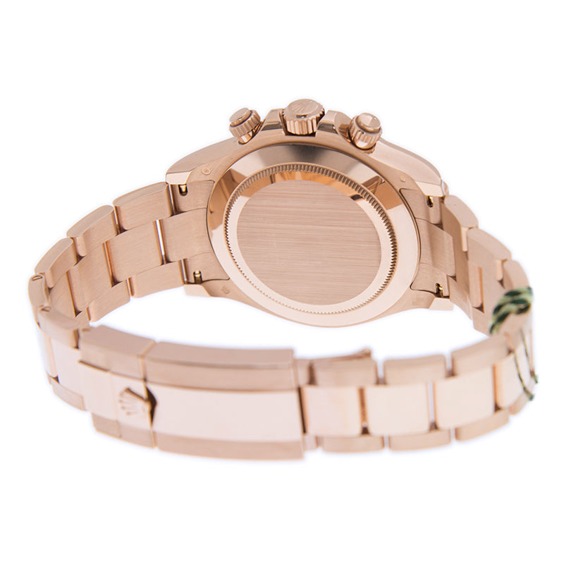 Automatic Mechanical Watch for DAYTONA 116505-0009 40MM Dial