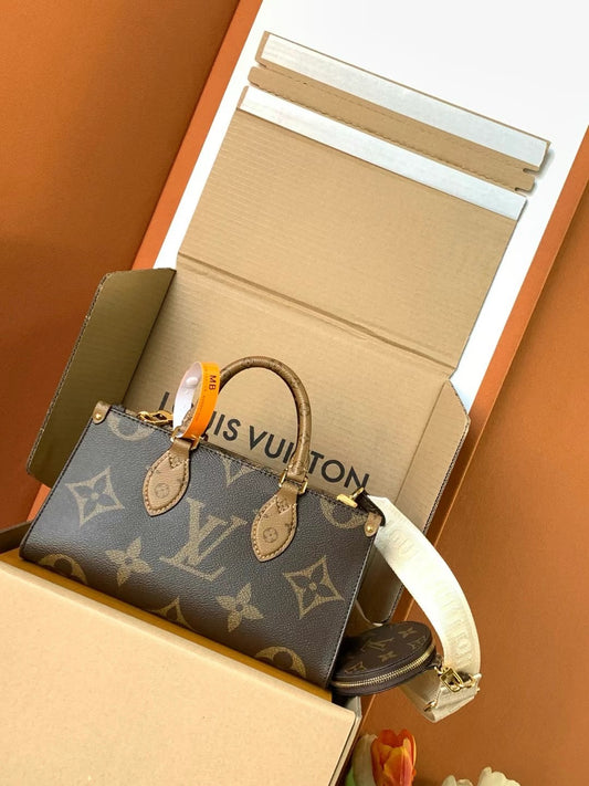 Top-tier Authentic-Grade Quality handbag Size: 25.0 x 13.0 x 10.0 cm
