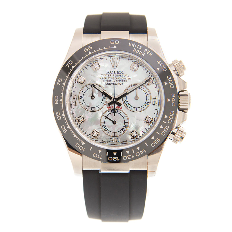 Automatic Watch for DAYTONA 116519LN-0026/23 40MM Dial