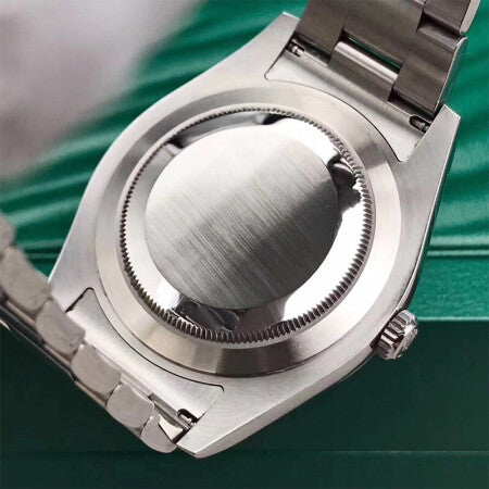 Luxury Automatic Watch for Men Datejust Black 41MM Dial