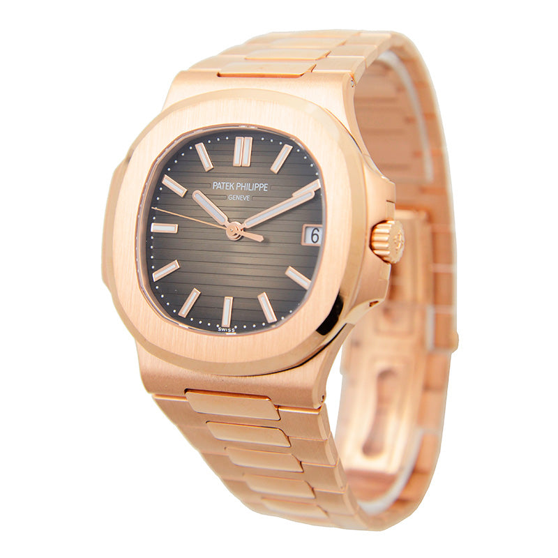 Luxury Automatic Watch for NAUTILUS 5711/1R-001 40mm Steel Strap