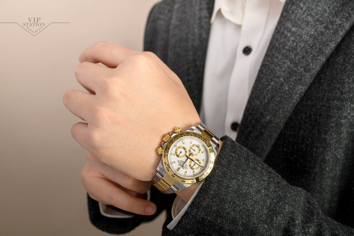 Automatic Mechanical Watch for DAYTONA 116503-0001 40MM Dial