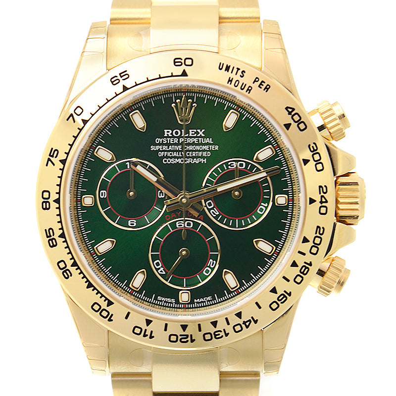 Automatic Watch for DAYTONA 116508-0013 40MM Dial