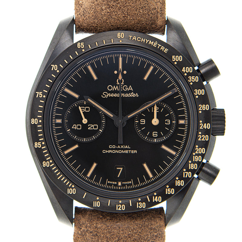 Replica Automatic Watch for SPEEDMASTER 44mm Dial Stainless Steel
