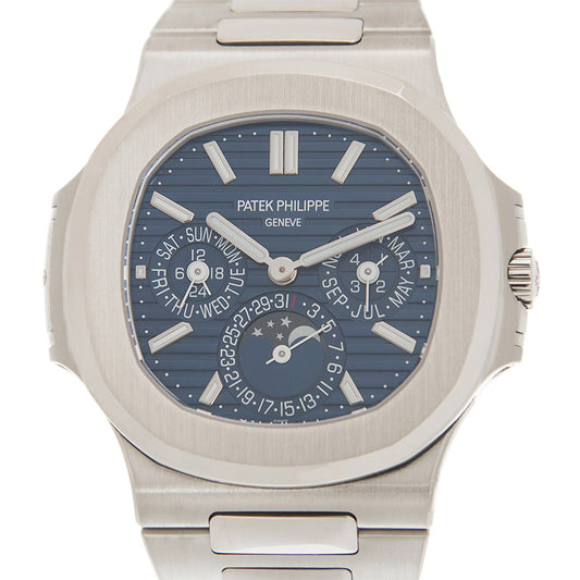 Luxury Automatic Watch for NAUTILUS 5740/1G-001 40mm Steel Strap