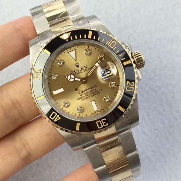 Replica Automatic Watch for Men Submariner 40MM Dial