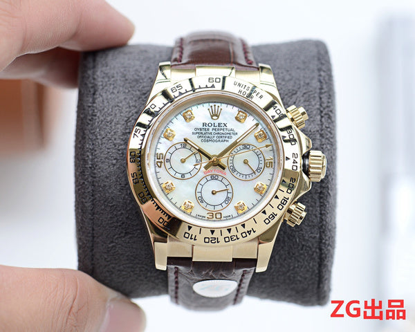 Replica Automatic Watch for Men Cosmograph Daytona 40MM Dial