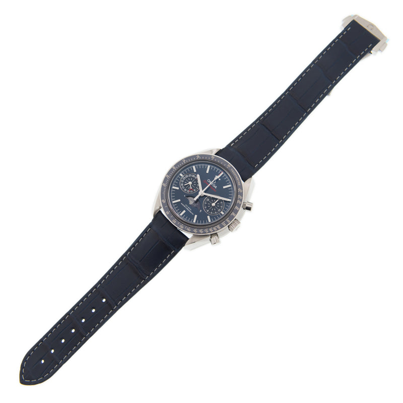 Replica Automatic Watch for SPEEDMASTER 44mm Dial Stainless Steel