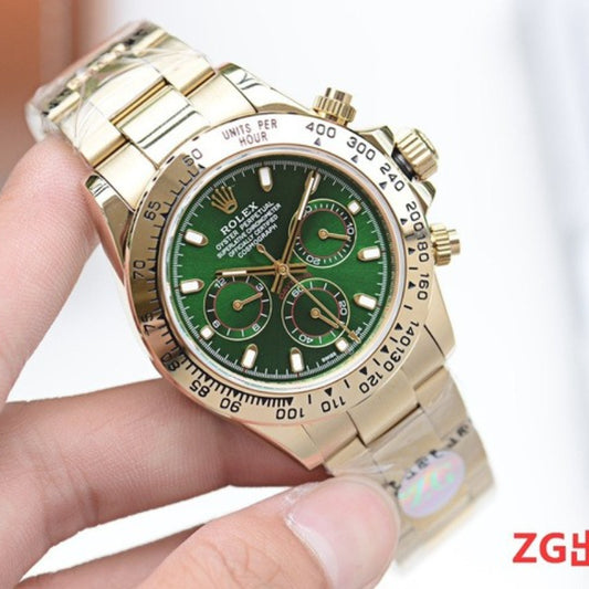 Replica Automatic Watch for Men Cosmograph Daytona 40MM Dial
