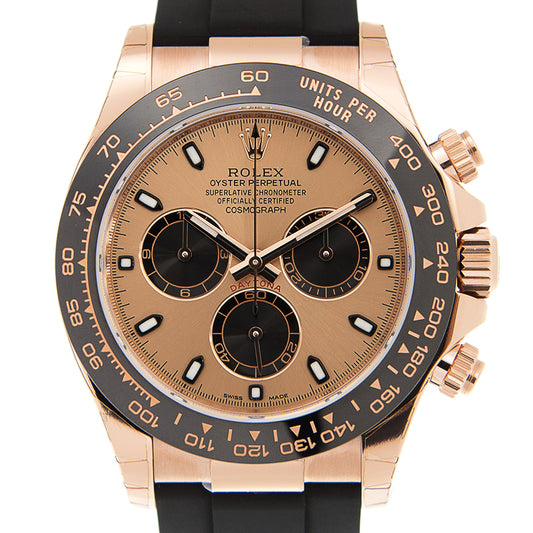 Automatic Watch for DAYTONA 116515LN-0018 40MM Dial