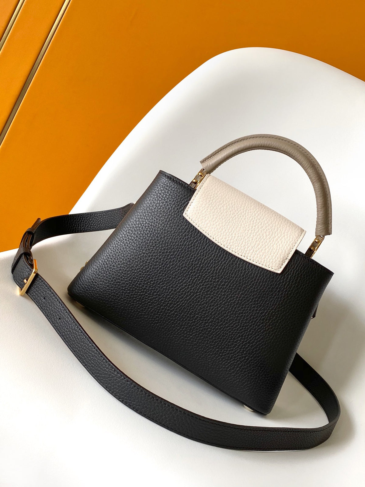 Top-tier Authentic-Grade Quality handbag Black