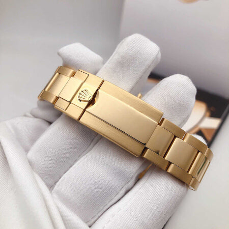 Replica Automatic Watch for Men GMT Master II M116718LN-0001 40mm Dial