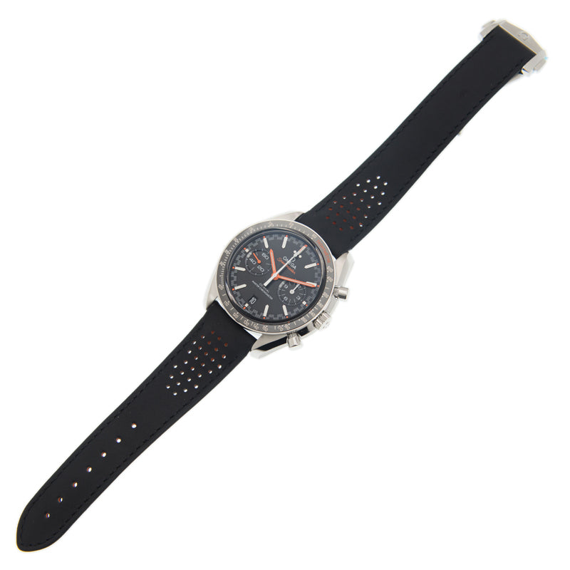 Replica Automatic Watch for SPEEDMASTER 44mm Dial Stainless Steel