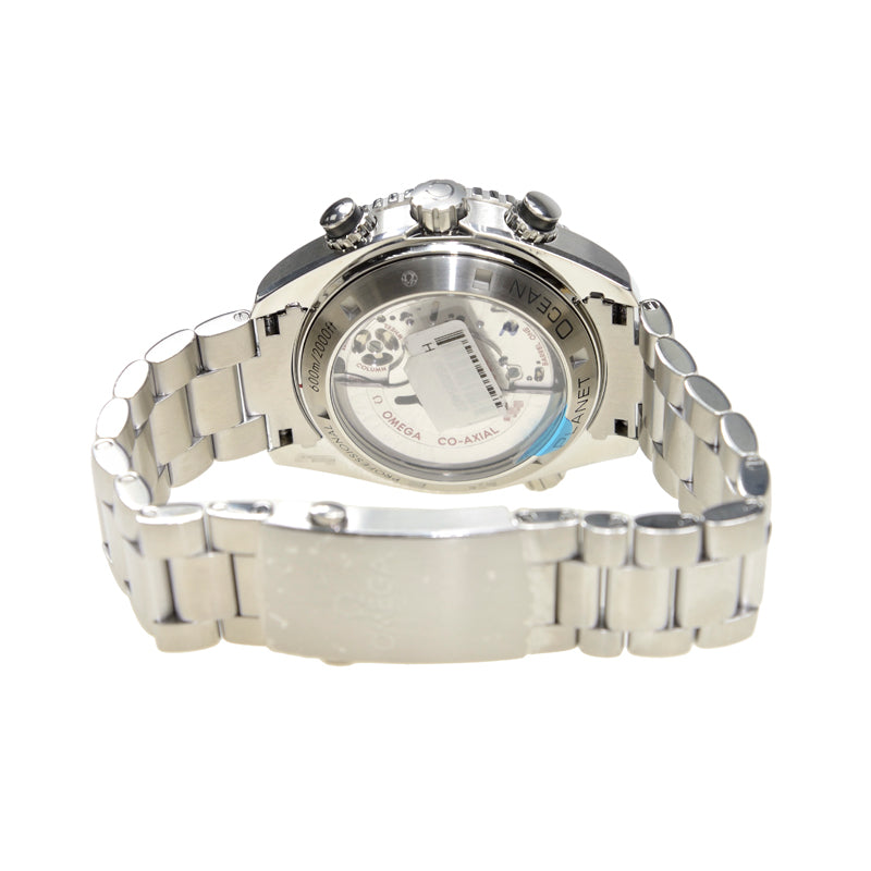 Replica Automatic Watch for SPEEDMASTER 45.5mm Dial Stainless Steel